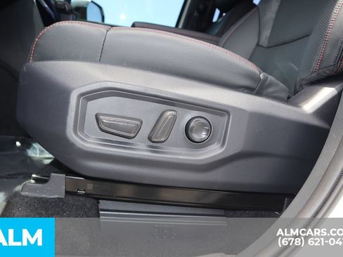 Used 2025 Toyota Tundra TRD Pro AWD/4WD image 12