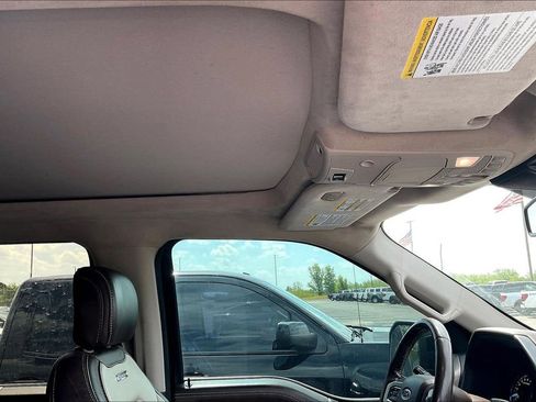 Used 2019 Ford F150 Limited w/ Trailer Tow Package AWD/4WD image 22