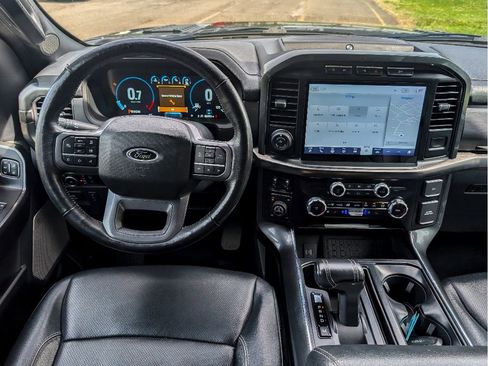Used 2023 Ford F150 Lariat w/ Equipment Group 502A High AWD/4WD image 27