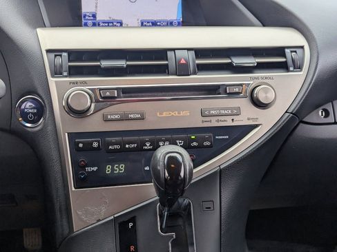 Used 2013 Lexus RX 450h AWD image 21