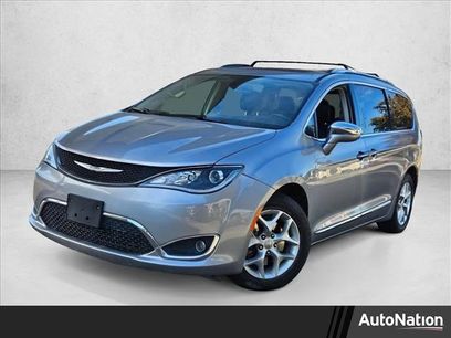 Used 2020 Chrysler Pacifica Limited