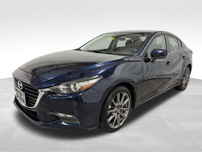 Used 2018 MAZDA MAZDA3 Touring