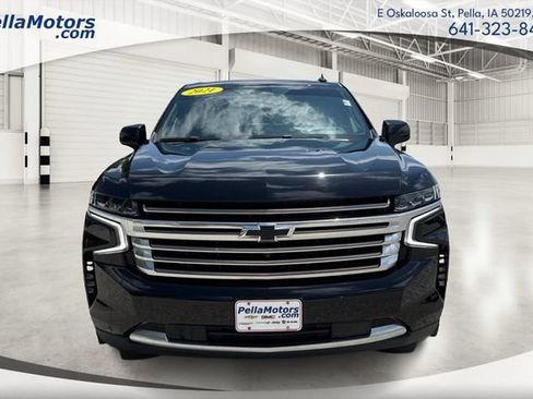 Used 2021 Chevrolet Tahoe High Country AWD/4WD image 7