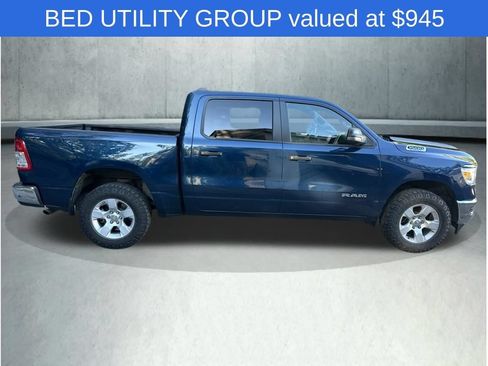 Used 2023 RAM 1500 Big Horn AWD/4WD image 6