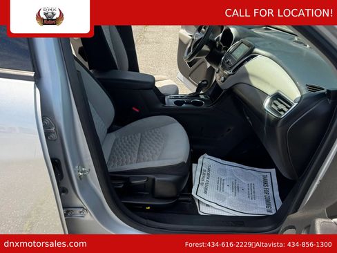 Used 2018 Chevrolet Equinox LS AWD/4WD image 43