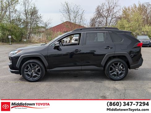Certified 2024 Toyota RAV4 Adventure AWD/4WD image 6