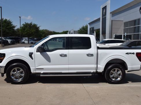 Certified 2025 Ford F150 XLT w/ Equipment Group 301A Standard image 12