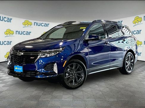 Used 2023 Chevrolet Equinox RS w/ RS Leather Package AWD/4WD image 3
