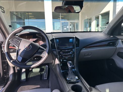 Used 2014 Cadillac ATS Premium w/ Cold Weather Package image 15