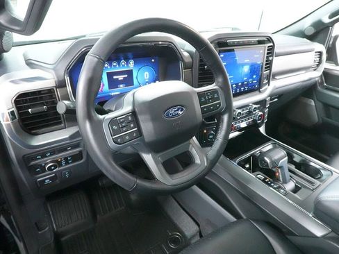 Certified 2024 Ford F150 Lariat AWD/4WD image 27