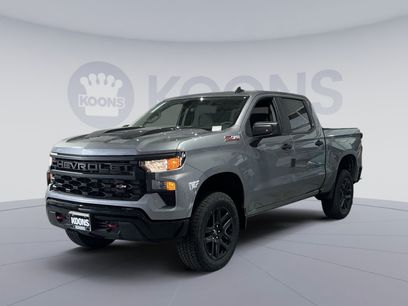 New 2026 Chevrolet Silverado 1500 Custom Trail Boss