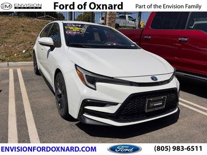 Used 2024 Toyota Corolla SE