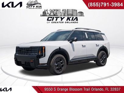 New 2027 Kia Telluride SX Prestige X-Pro