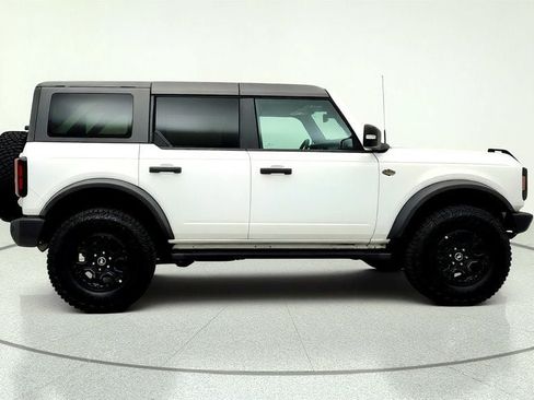 Used 2024 Ford Bronco Wildtrak AWD/4WD image 4