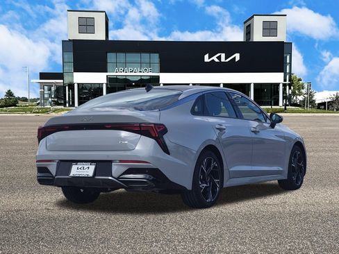 Certified 2025 Kia K5 GT-Line w/ GT-Line Premium Package AWD/4WD image 5