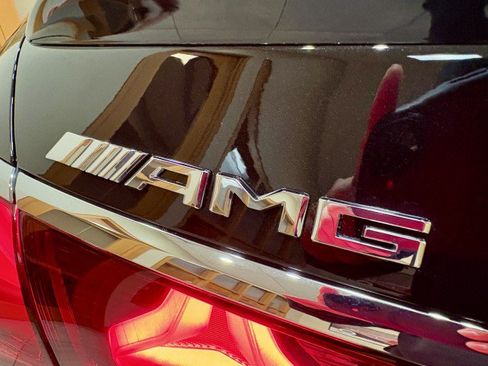 New 2026 Mercedes-Benz E 53 AMG e 4MATIC Sedan image 32