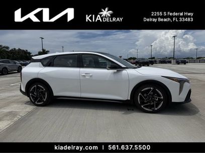 New 2026 Kia K4 GT-Line Turbo w/ GT-Line Premium Package