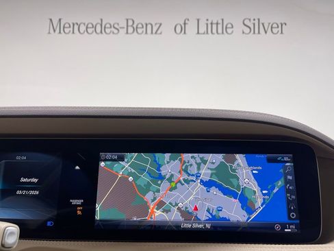 Certified 2020 Mercedes-Benz S 560 4MATIC Sedan image 33