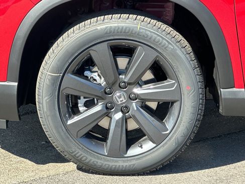 New 2026 Honda Pilot Sport image 36