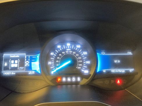 Used 2024 Ford Edge SEL image 23