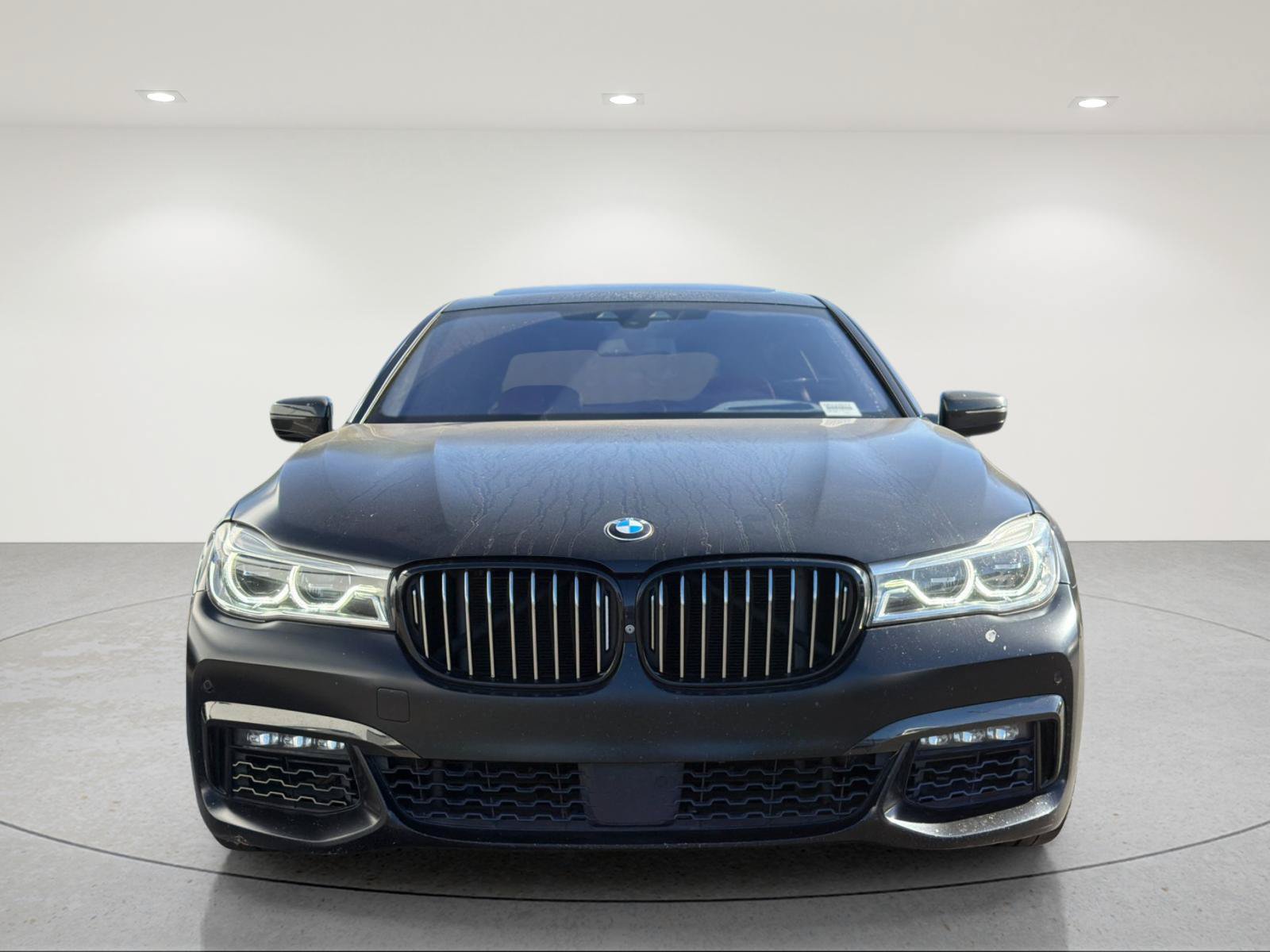 Used 2017 BMW 750i RWD image 7