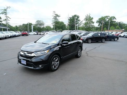 Used 2019 Honda CR-V EX image 1