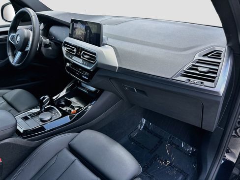 Certified 2024 BMW X3 sDrive30i w/ M Sport Package RWD image 29