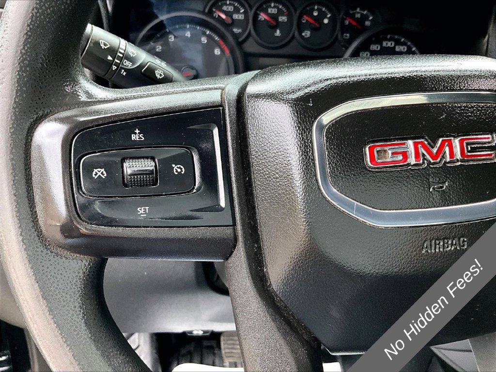 Used 2021 GMC Sierra 1500 4x4 Double Cab w/ Sierra Value Package image 14