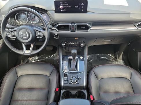 Certified 2024 MAZDA CX-5 Carbon Edition AWD/4WD image 12