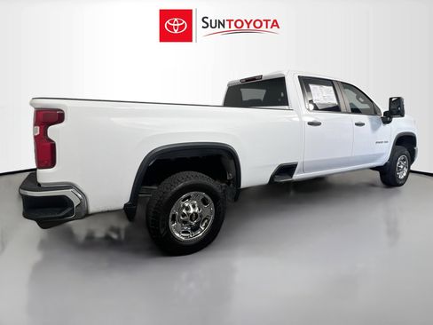 Used 2024 Chevrolet Silverado 2500 W/T w/ WT Convenience Package RWD image 4