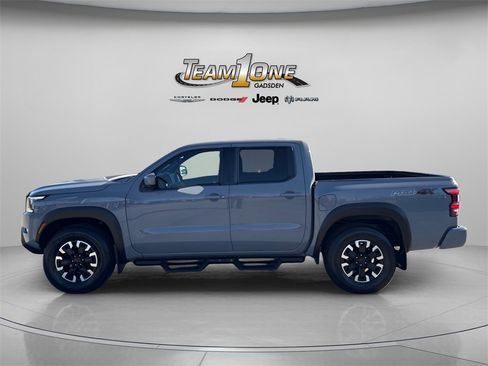 Used 2023 Nissan Frontier PRO-4X w/ Pro Convenience Package image 5