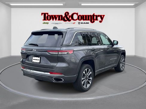 Used 2022 Jeep Grand Cherokee Overland image 5