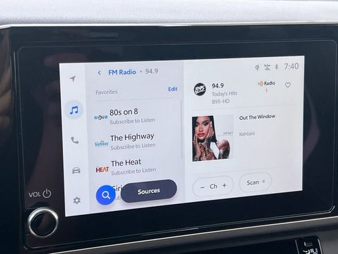 Certified 2025 Toyota Camry SE w/ Convenience Package image 19