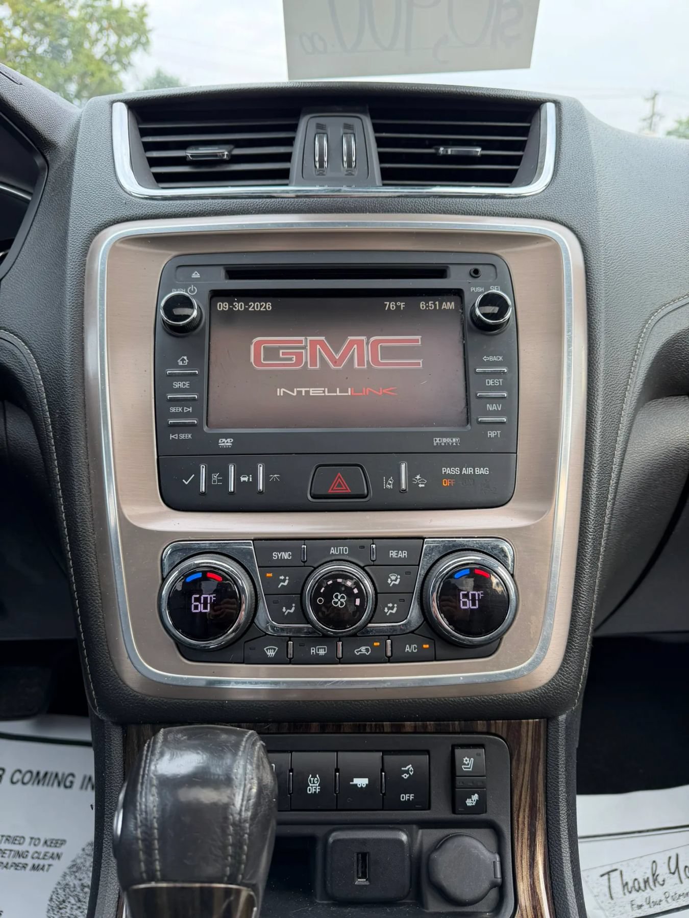 Used 2016 GMC Acadia Denali AWD/4WD image 15