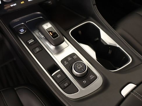 Used 2023 INFINITI QX60 Luxe image 8