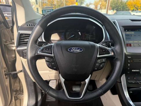 Used 2018 Ford Edge Titanium w/ Equipment Group 301A image 16