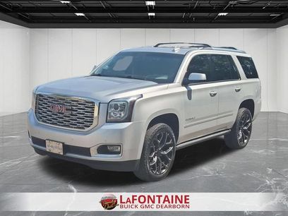 Used 2018 GMC Yukon Denali w/ Denali Ultimate Package