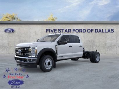 New 2025 Ford F450 XL w/ XL Chrome Package