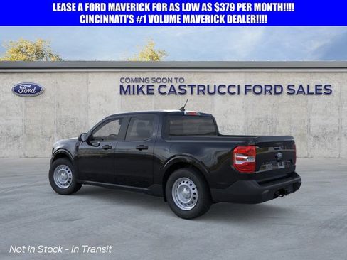 New 2026 Ford Maverick XL w/ 4K Tow Package AWD/4WD image 4