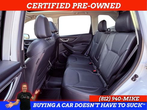 Used 2021 Subaru Forester Limited image 17