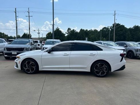 Used 2025 Kia K5 GT-Line w/ GT-Line Premium Package FWD image 5