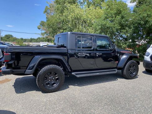 Certified 2022 Jeep Gladiator Mojave w/ LED Lighting Group AWD/4WD image 3