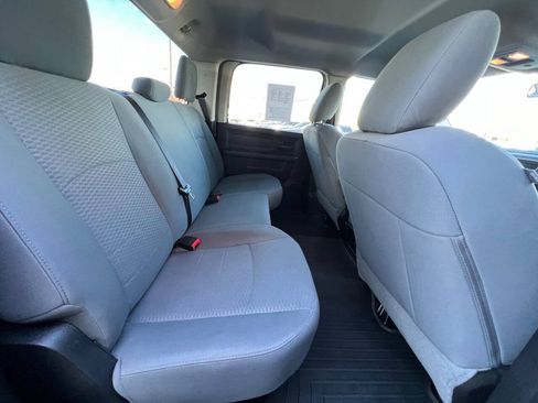 Used 2016 RAM 1500 Tradesman w/ Popular Equipment Group AWD/4WD image 8