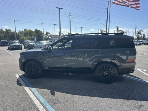 New 2026 Hyundai Santa Fe Calligraphy FWD image 10