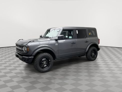 Used 2026 Ford Bronco Big Bend w/ Black Diamond Package AWD/4WD image 34