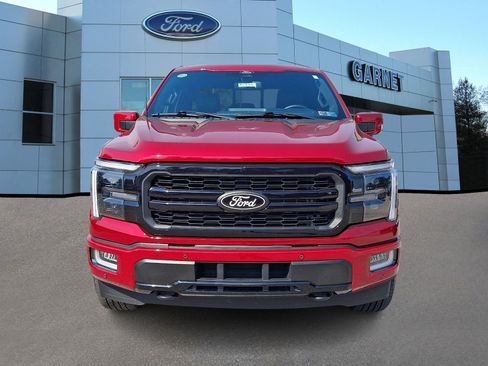 Certified 2024 Ford F150 Lariat w/ Equipment Group 502A High AWD/4WD image 3