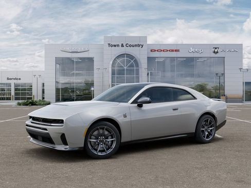 New 2026 Dodge Charger R/T Scat Pack image 2