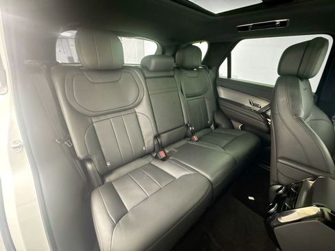 Used 2024 Land Rover Range Rover Sport Dynamic SE AWD/4WD image 27