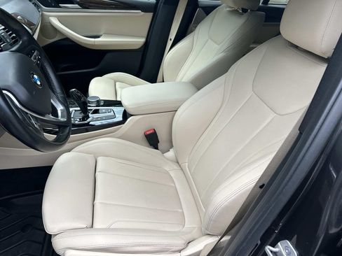 Used 2021 BMW X3 xDrive30e w/ Premium Package AWD/4WD image 17