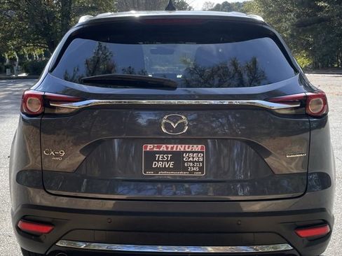 Used 2022 MAZDA CX-9 Carbon Edition image 7